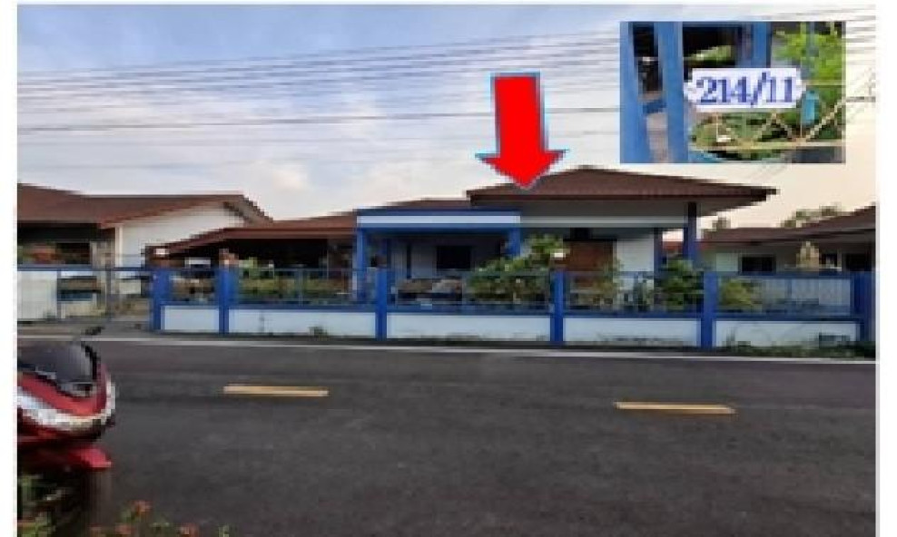 บ้านเดี่ยว ม.นิตตาโฮม สระแก้ว เมืองสระแก้ว สระแก้ว 1400000