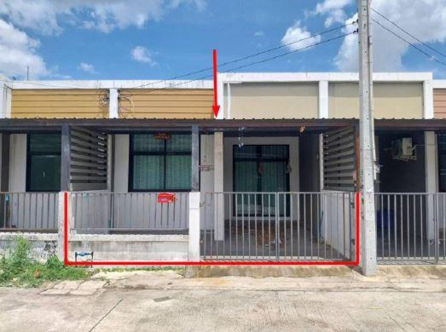 ทาวน์เฮ้าส์ พาร์โค โมน็อกซ์ ห้วยปราบ-หนองก้างปลา (จ. ระยอง ปลวกแดง ปลวกแดง 1400000