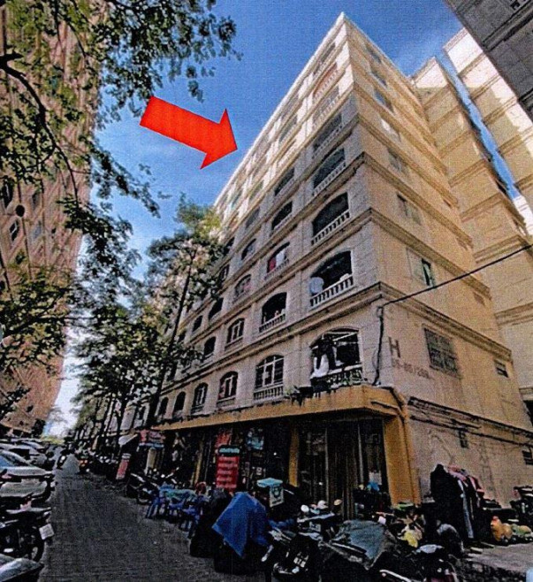 คอนโด นิรันดร์เรซิเดนซ์ 7 อาคารเอส กรุงเทพมหานคร ประเวศ ดอกไม้ 281000