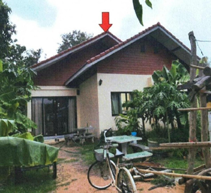 บ้านเดี่ยว ร้อยเอ็ด จตุรพักตรพิมาน หัวช้าง 1410000