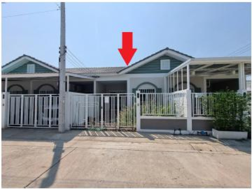 ทาวน์เฮ้าส์ สมุทรสาคร เมืองสมุทรสาคร บ้านเกาะ 1440000