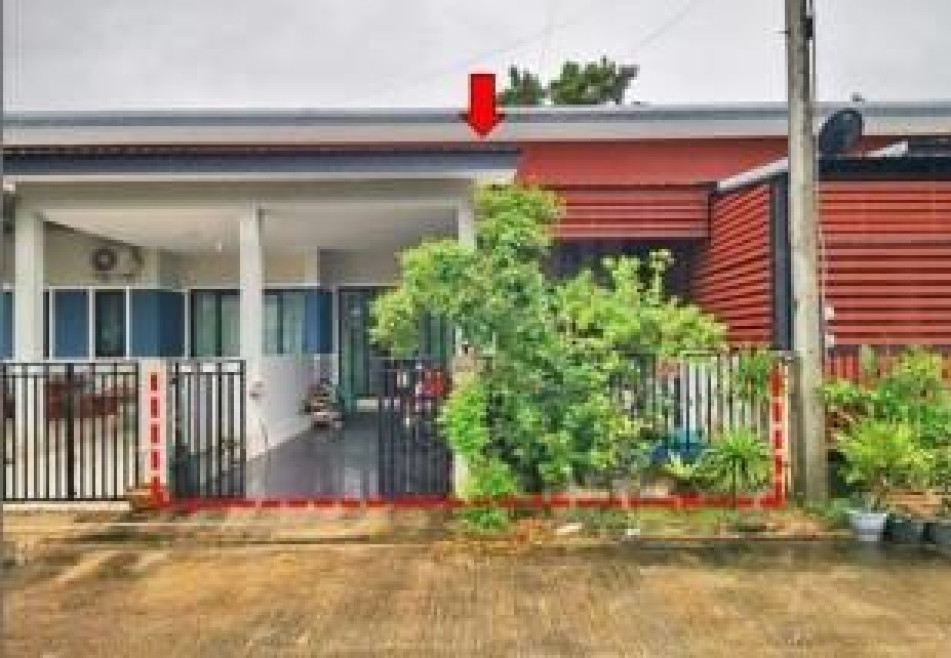 ทาวน์เฮ้าส์ มีทรัพย์ พัทลุง เมืองพัทลุง คูหาสวรรค์ 1450000