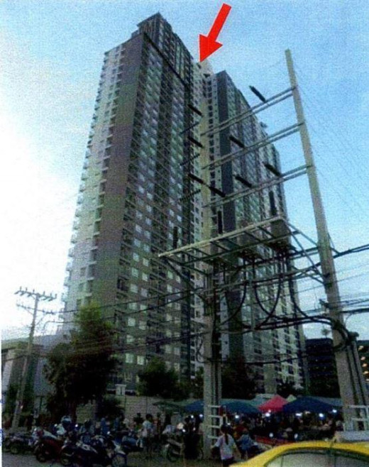 คอนโด นอตติ้งฮิลล์สุขุมวิทแพรกษา สมุทรปราการ เมืองสมุทรปราการ ท้ายบ้านใหม่ 1926000