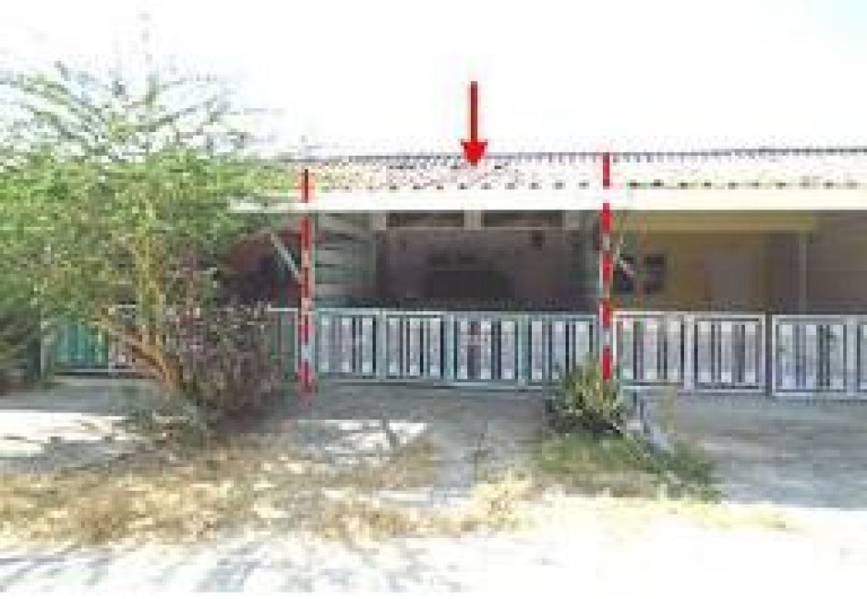 ทาวน์เฮ้าส์ ระยอง เมืองระยอง ห้วยโป่ง 1500000