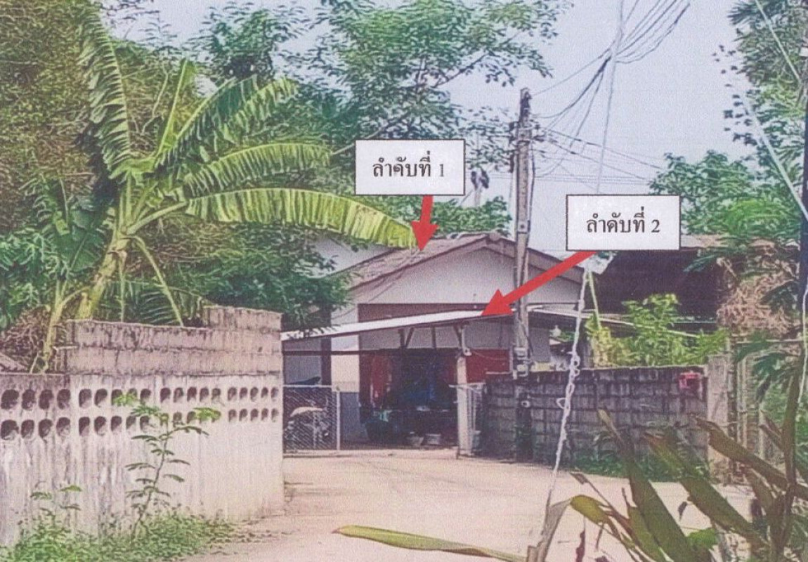 บ้านเดี่ยว เชียงราย เมืองเชียงราย แม่ยาว 714880