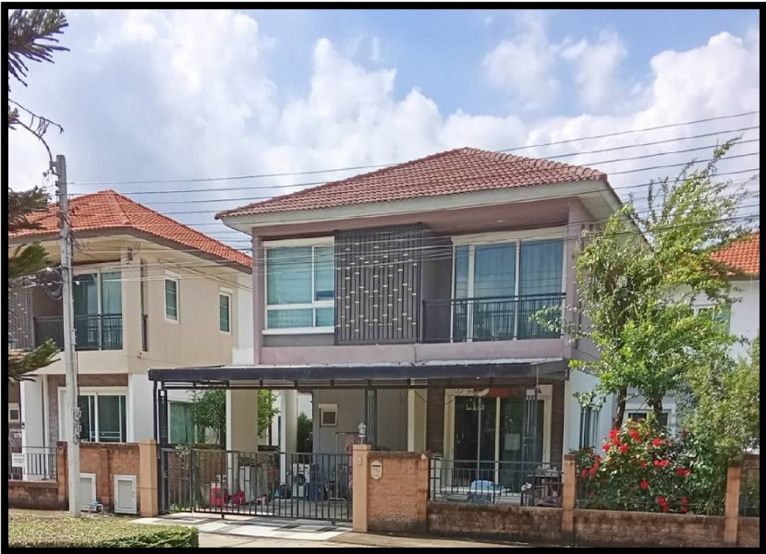 บ้านเดี่ยว กรุงเทพมหานคร ประเวศ ประเวศ 3634944