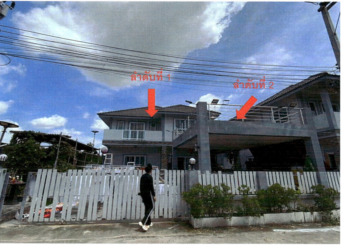 บ้านเดี่ยว เชียงใหม่ สันทราย หนองจ๊อม 2379528