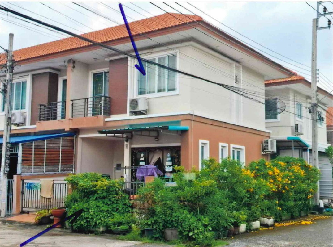 ทาวน์เฮ้าส์ กรุงเทพมหานคร คลองสามวา ทรายกองดิน 1295800