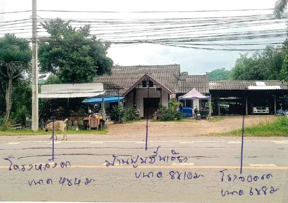 บ้านเดี่ยว ราชบุรี ปากท่อ ยางหัก 1183548