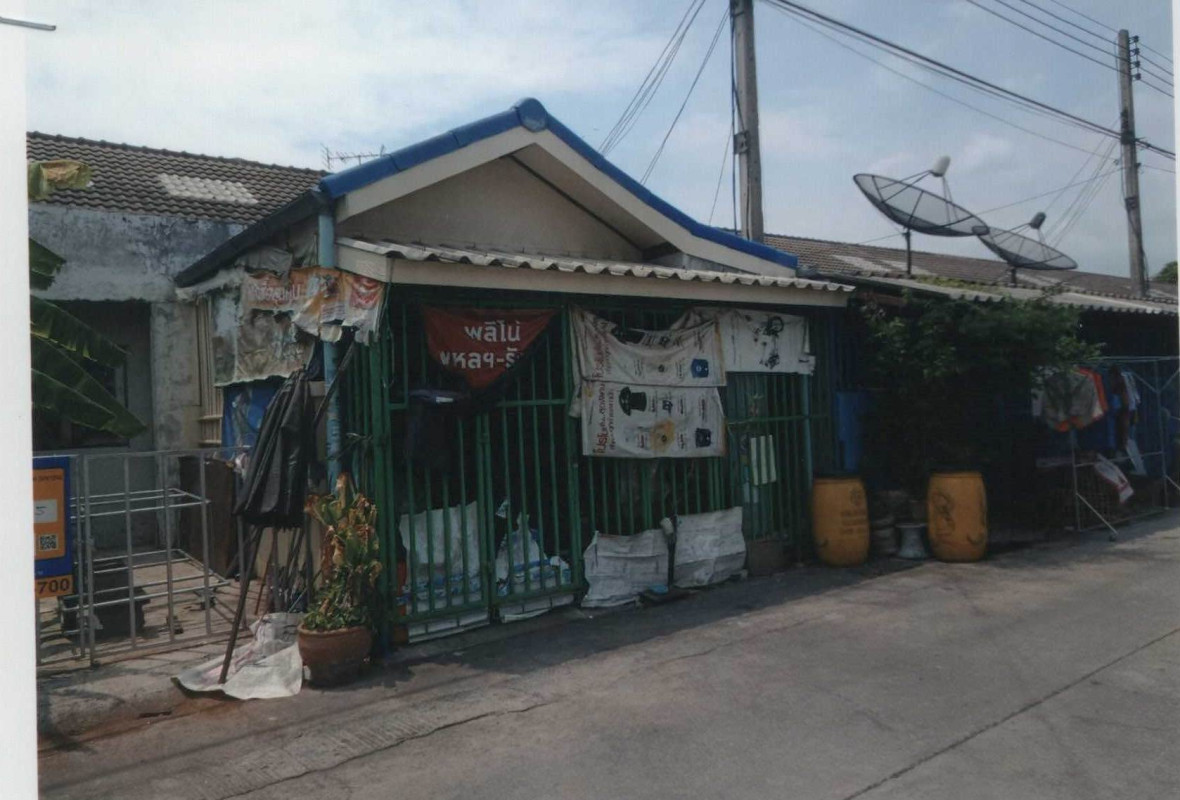 ทาวน์เฮ้าส์ ปทุมธานี ธัญบุรี ลำผักกูด 729190