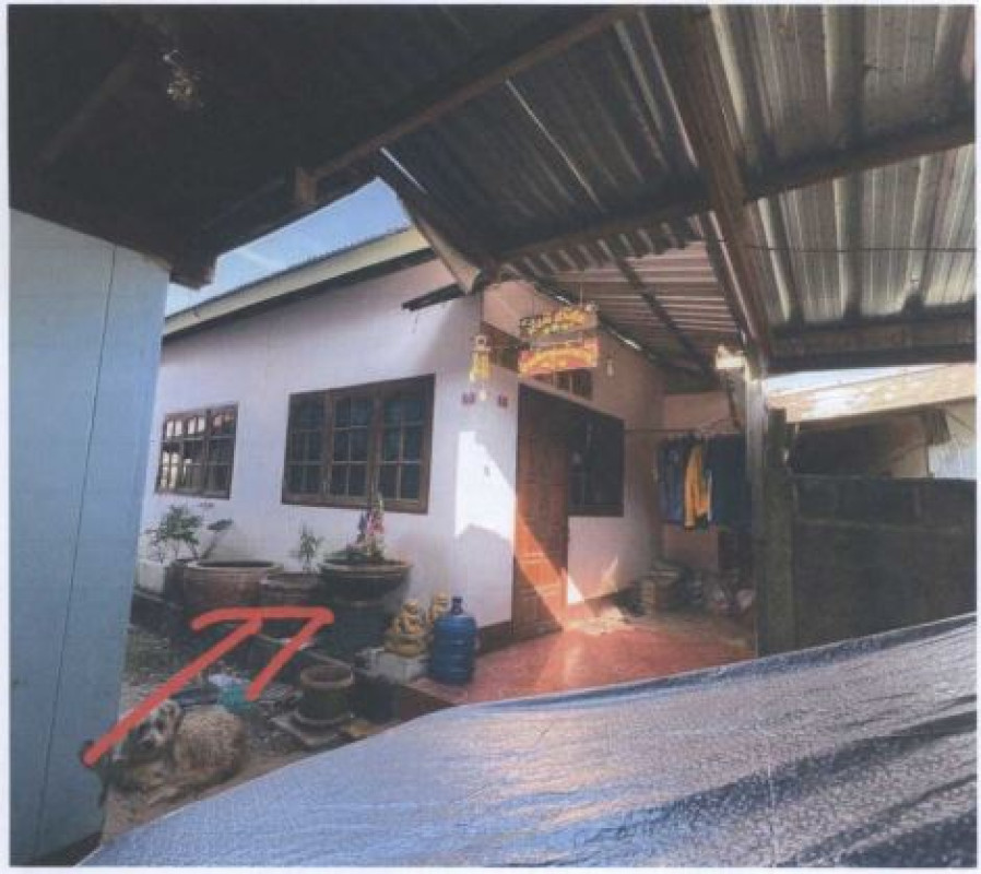 ทาวน์เฮ้าส์ อุดรธานี เมืองอุดรธานี นาดี 397376