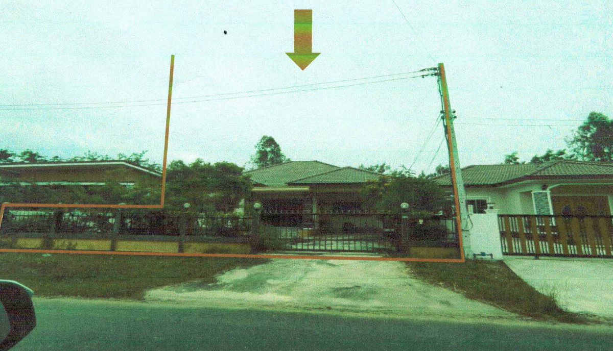 บ้านเดี่ยว สุรินทร์ เมืองสุรินทร์ เทนมีย์ 930285