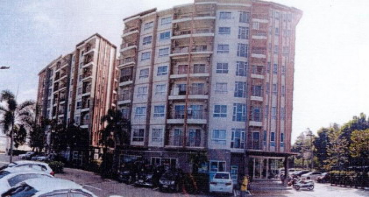 คอนโด นครศรีธรรมราช เมืองนครศรีธรรมราช ในเมือง 1206016