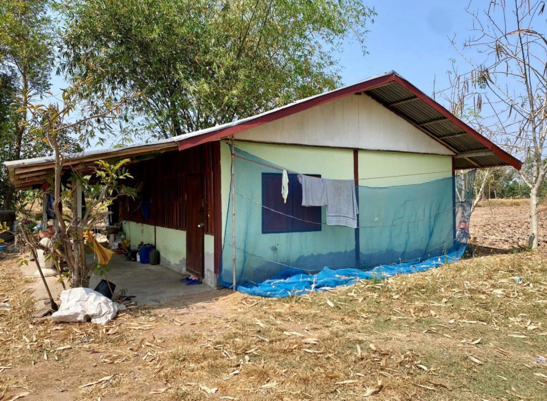 บ้านเดี่ยว มหาสารคาม เชียงยืน ดอนเงิน 2206000