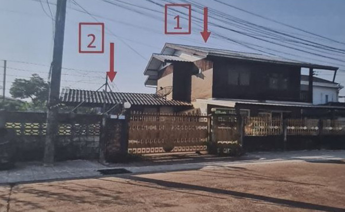 บ้านเดี่ยว อุดรธานี เมืองอุดรธานี หนองบัว 1846680