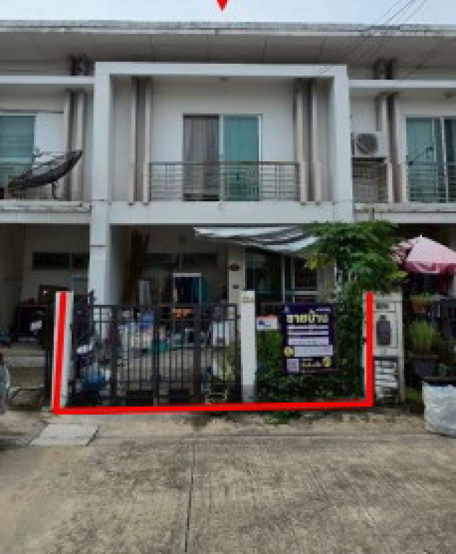 ทาวน์เฮ้าส์ กรุงเทพมหานคร ประเวศ ประเวศ 1431936