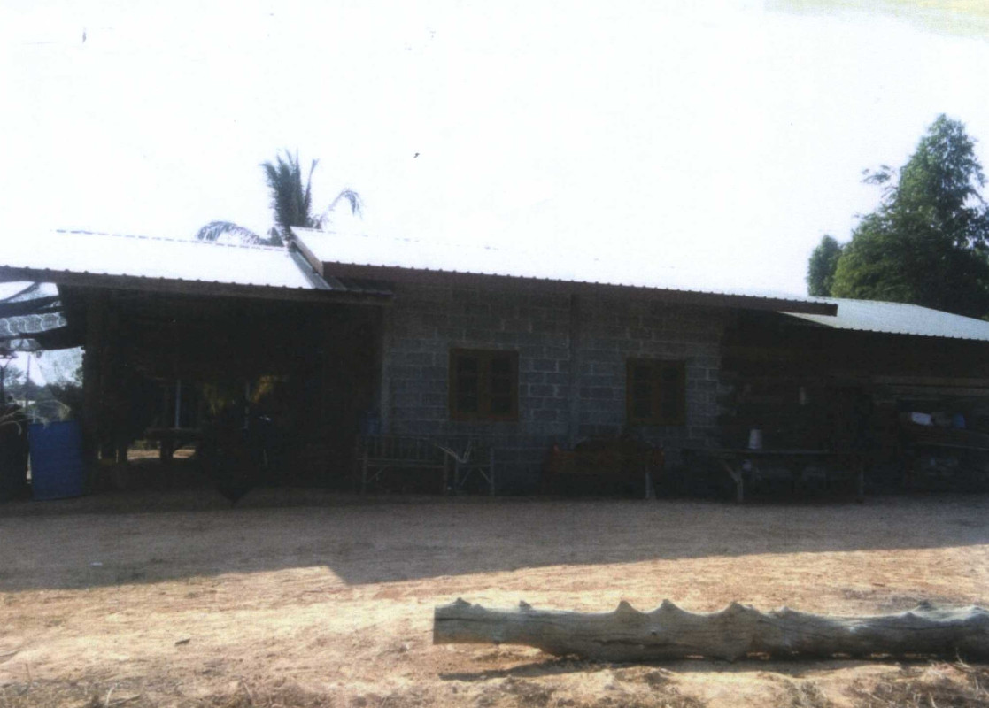 บ้านเดี่ยว สุรินทร์ บัวเชด สะเดา 432600