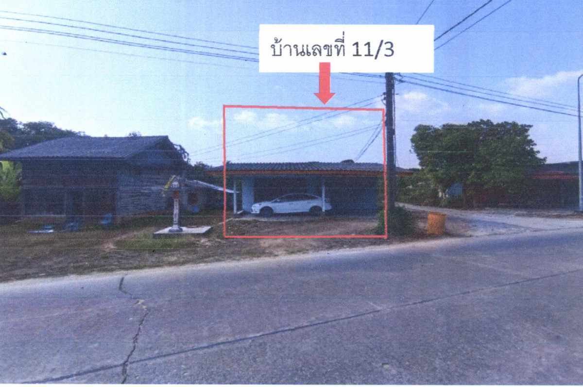 บ้านเดี่ยว พังงา ท้ายเหมือง บางทอง 1601138
