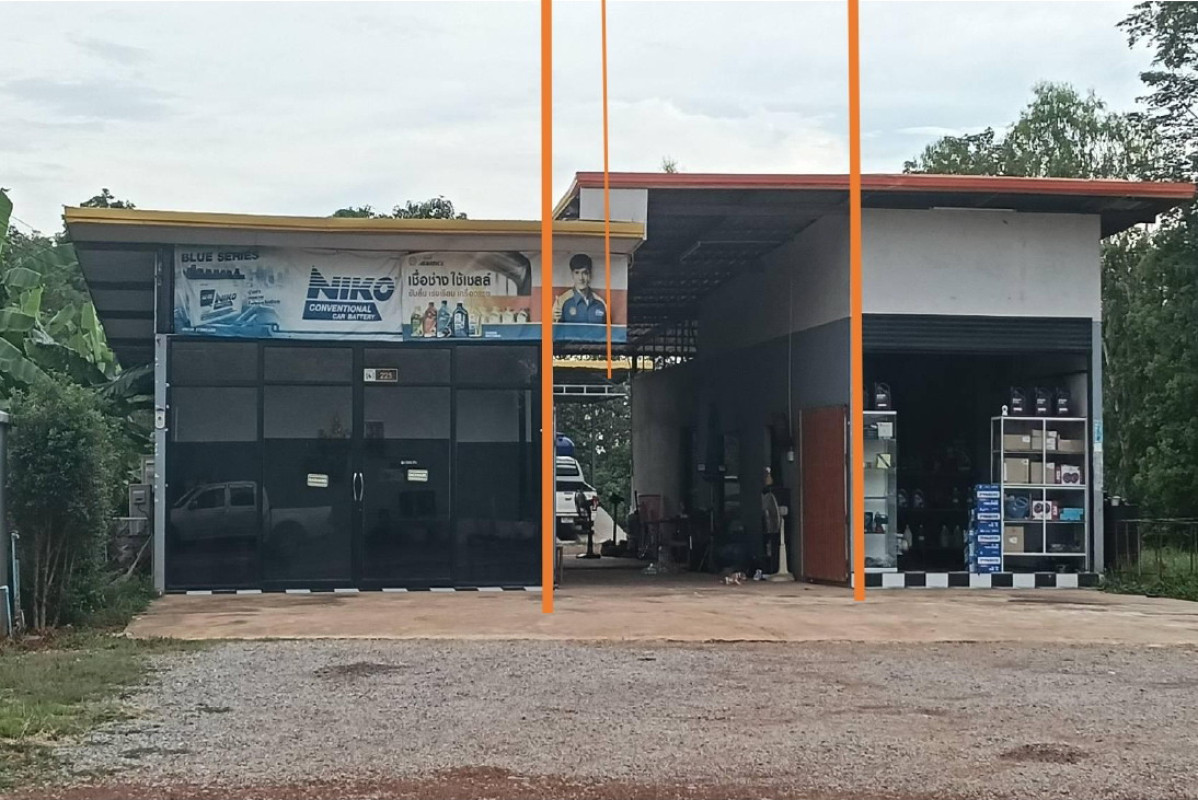 บ้านเดี่ยว สกลนคร อากาศอำนวย วาใหญ่ 1102480