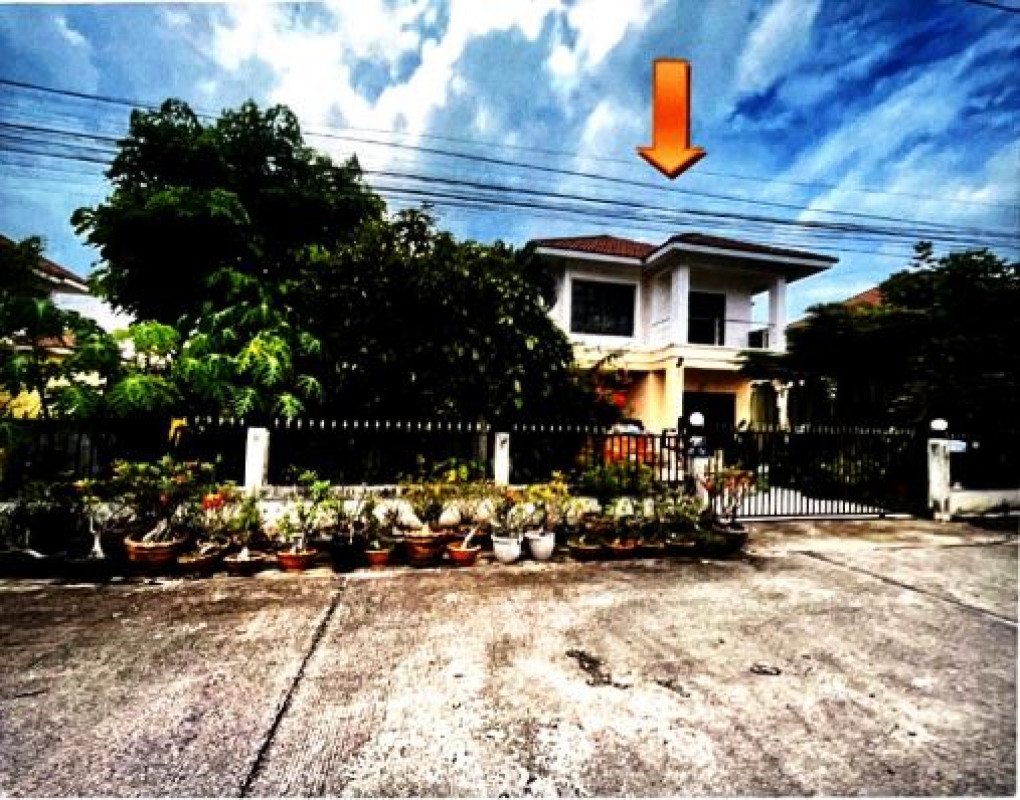 บ้านเดี่ยว อุดรธานี เมืองอุดรธานี หมากแข้ง 2824815