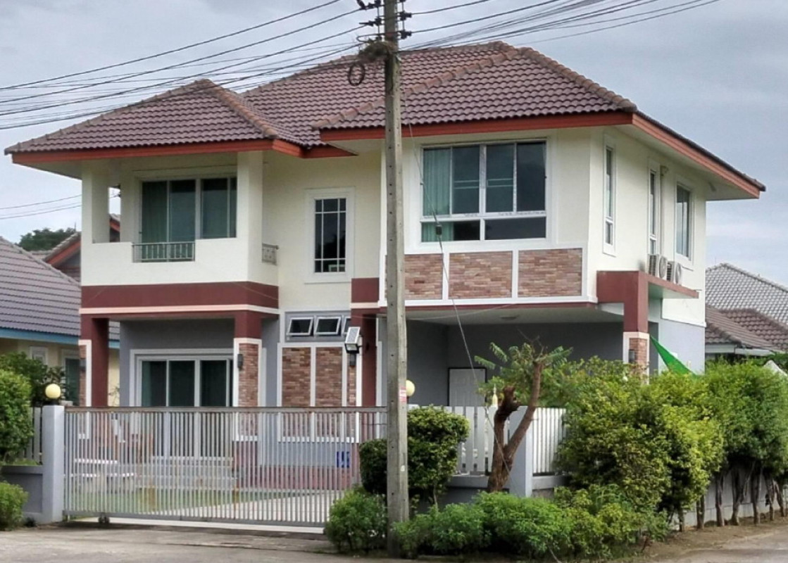 บ้านเดี่ยว เชียงใหม่ สันทราย หนองจ๊อม 2114000