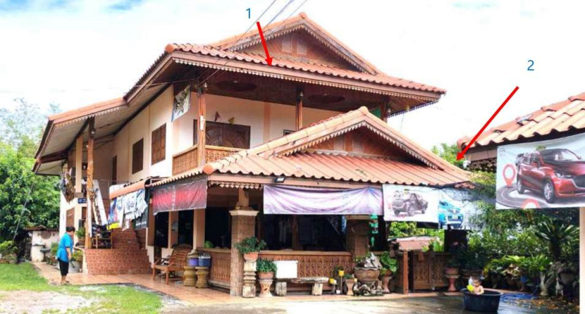 บ้านเดี่ยว สุโขทัย ทุ่งเสลี่ยม ไทยชนะศึก 1120110