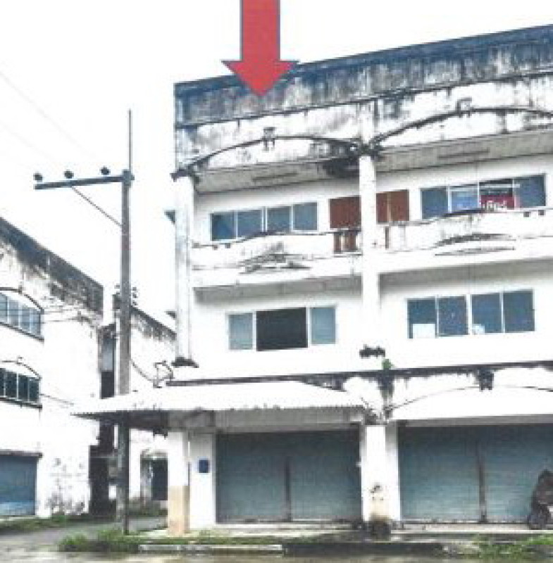 ทาวน์เฮ้าส์ นครศรีธรรมราช พระพรหม ท้ายสำเภา 2004600