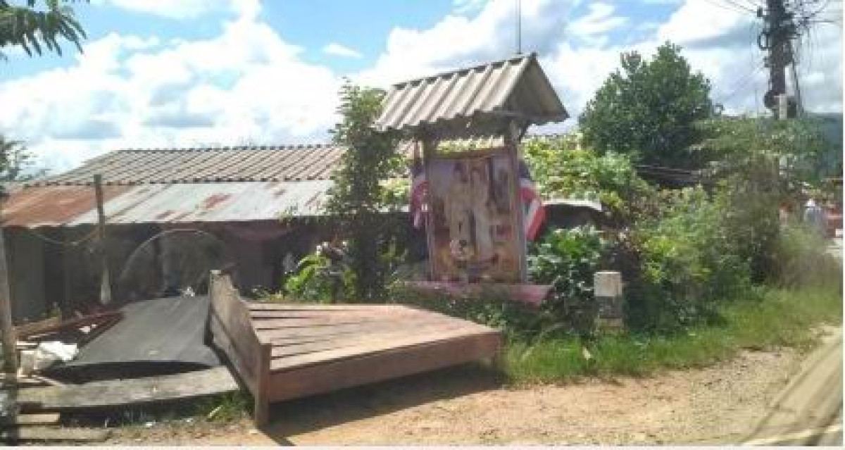 บ้านเดี่ยว เชียงใหม่ ฝาง แม่สูน 397520