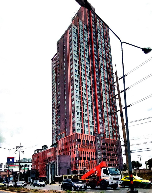 Condominium Nonthaburi Pak Kret Pak Kret 1537070