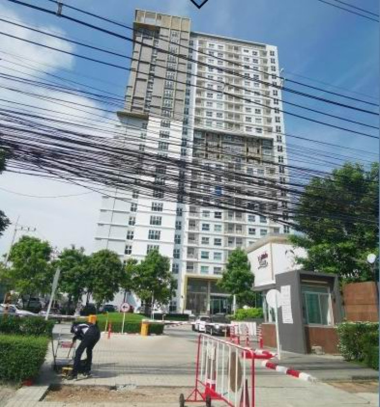 Condominium Chon Buri Bang Lamung Na Kluea 1577891
