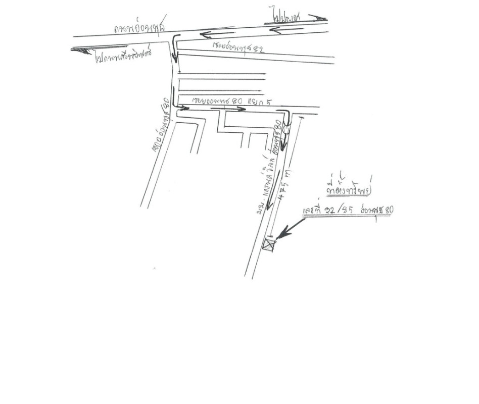 บ้านเดี่ยว กรุงเทพมหานคร ประเวศ ประเวศ 3076701