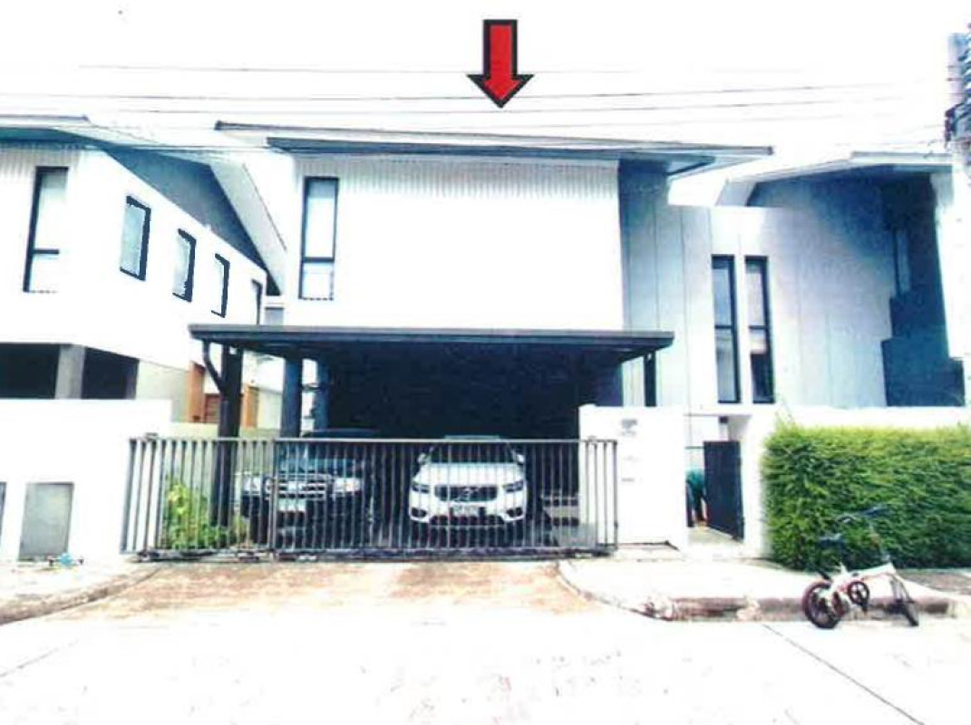 ทาวน์เฮ้าส์ กรุงเทพมหานคร สายไหม คลองถนน 3002202