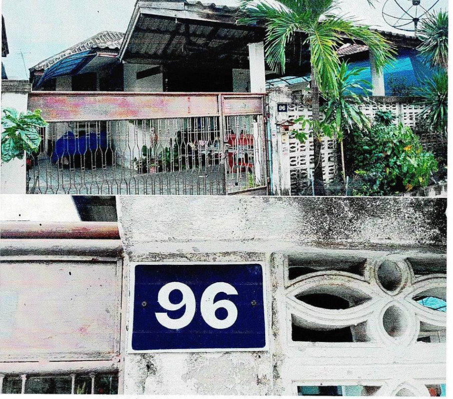 บ้านเดี่ยว กรุงเทพมหานคร บางเขน อนุสาวรีย์ 2495853