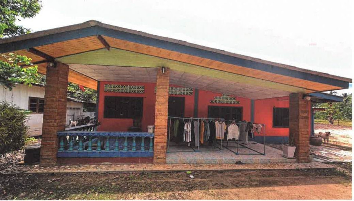 บ้านเดี่ยว สุราษฎร์ธานี บ้านนาสาร ลำพูน 2498500