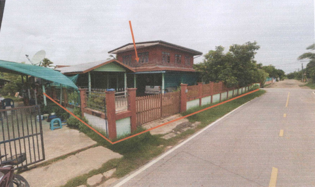 บ้านเดี่ยว มหาสารคาม วาปีปทุม หนองไฮ 1507920