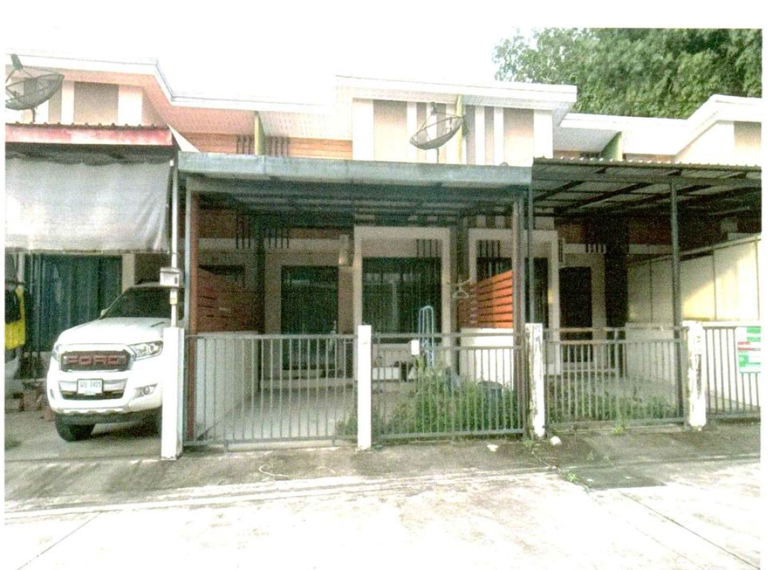 ทาวน์เฮ้าส์ ระยอง ปลวกแดง มาบยางพร 792400