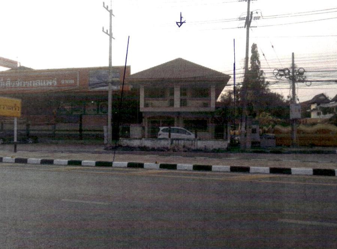 บ้านเดี่ยว แพร่ เมืองแพร่ ทุ่งกวาว 2165550