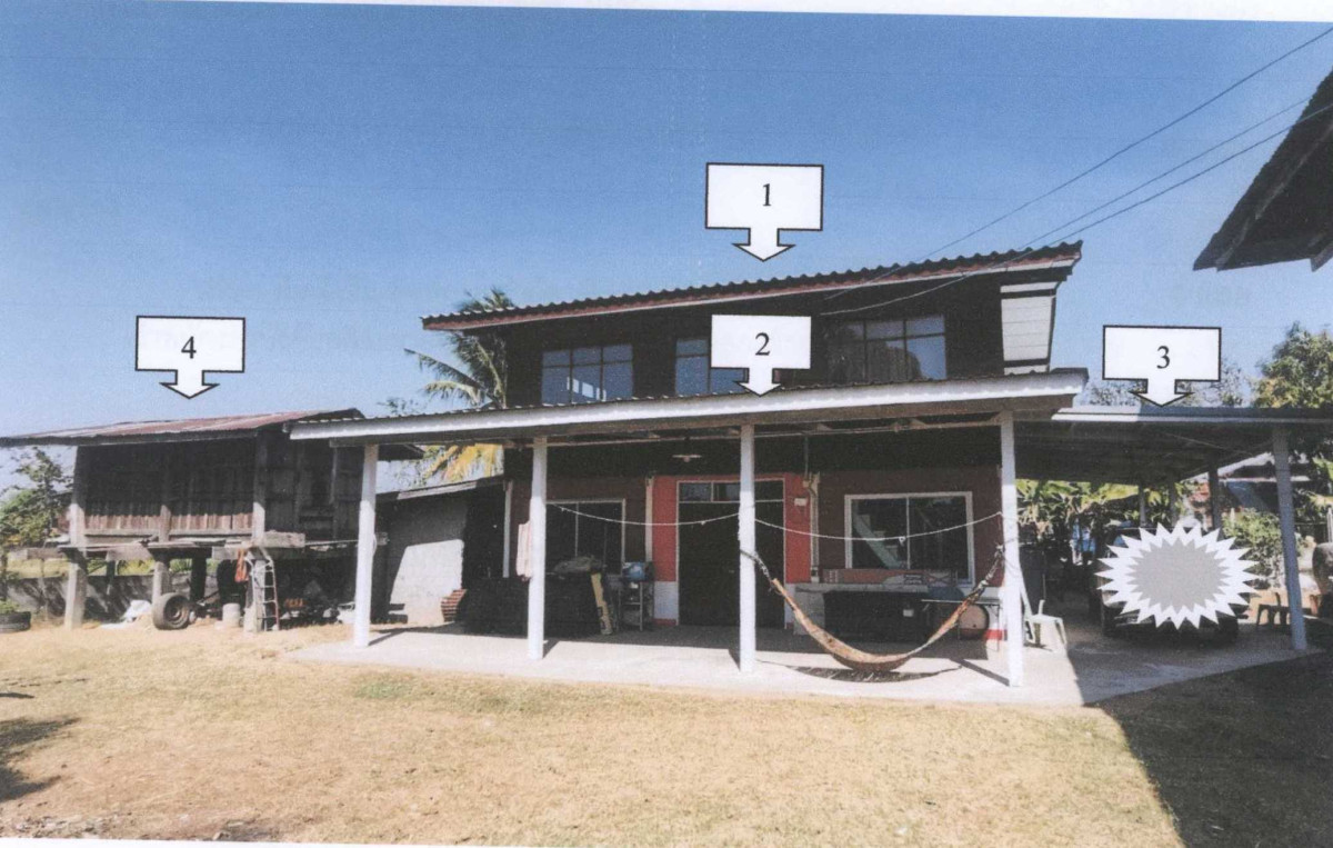 บ้านเดี่ยว มหาสารคาม วาปีปทุม หนองแสน 632340