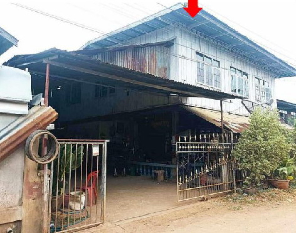 บ้านเดี่ยว มหาสารคาม กันทรวิชัย มะค่า 615270