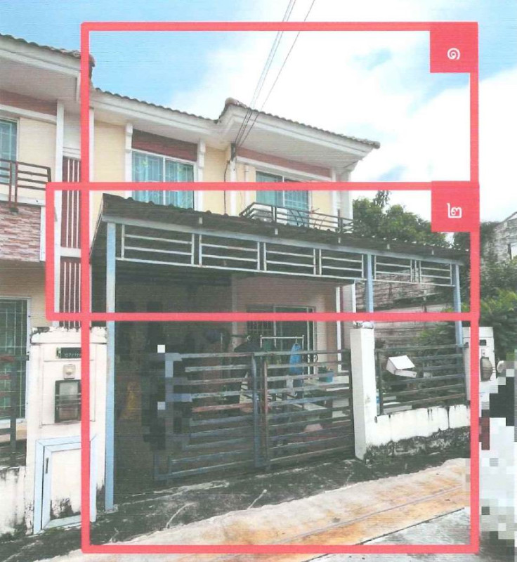 ทาวน์เฮ้าส์ นนทบุรี เมืองนนทบุรี บางกร่าง 2671200