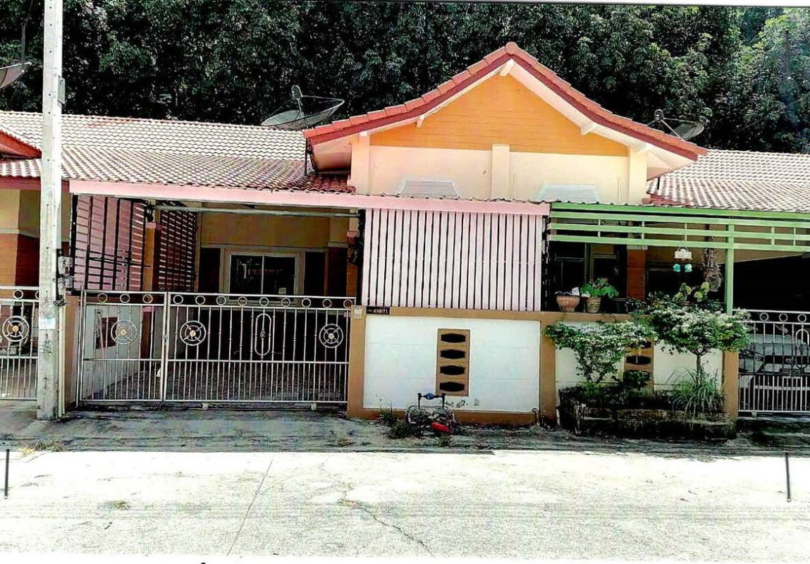 ทาวน์เฮ้าส์ ระยอง ปลวกแดง แม่น้ำคู้ 935864