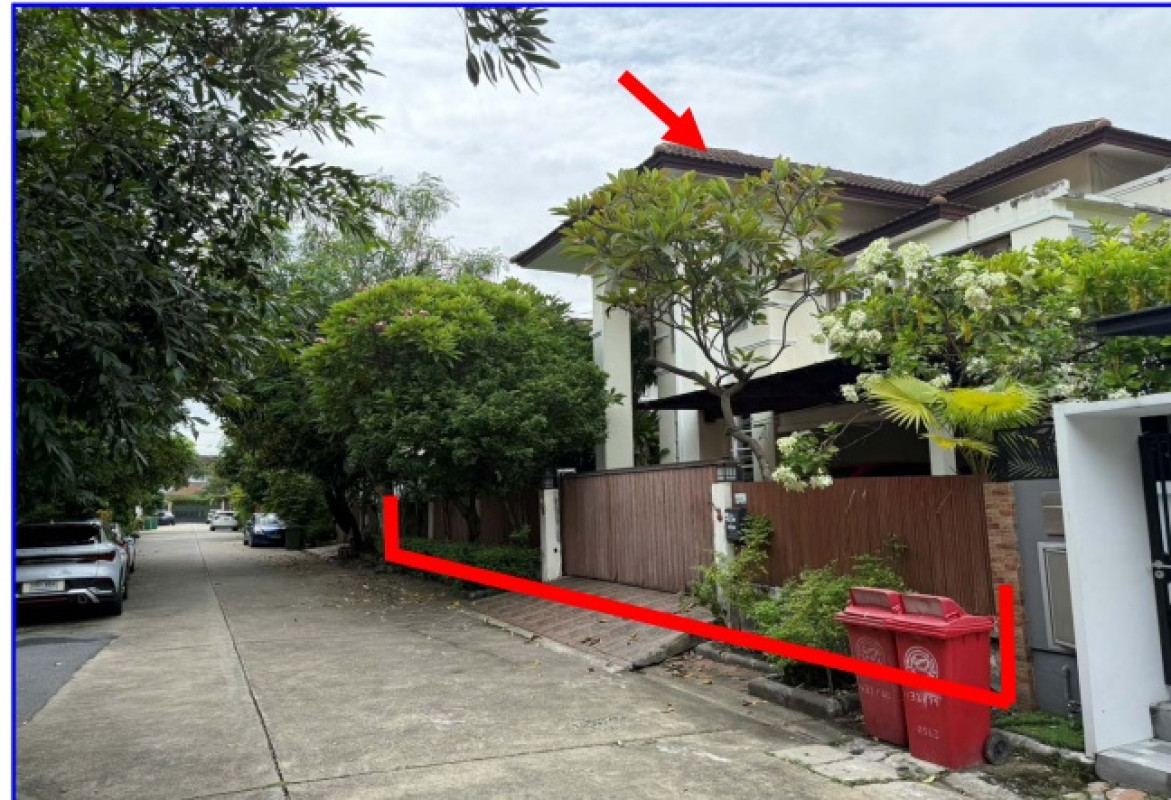 บ้านเดี่ยว กรุงเทพมหานคร ประเวศ ประเวศ 4054992