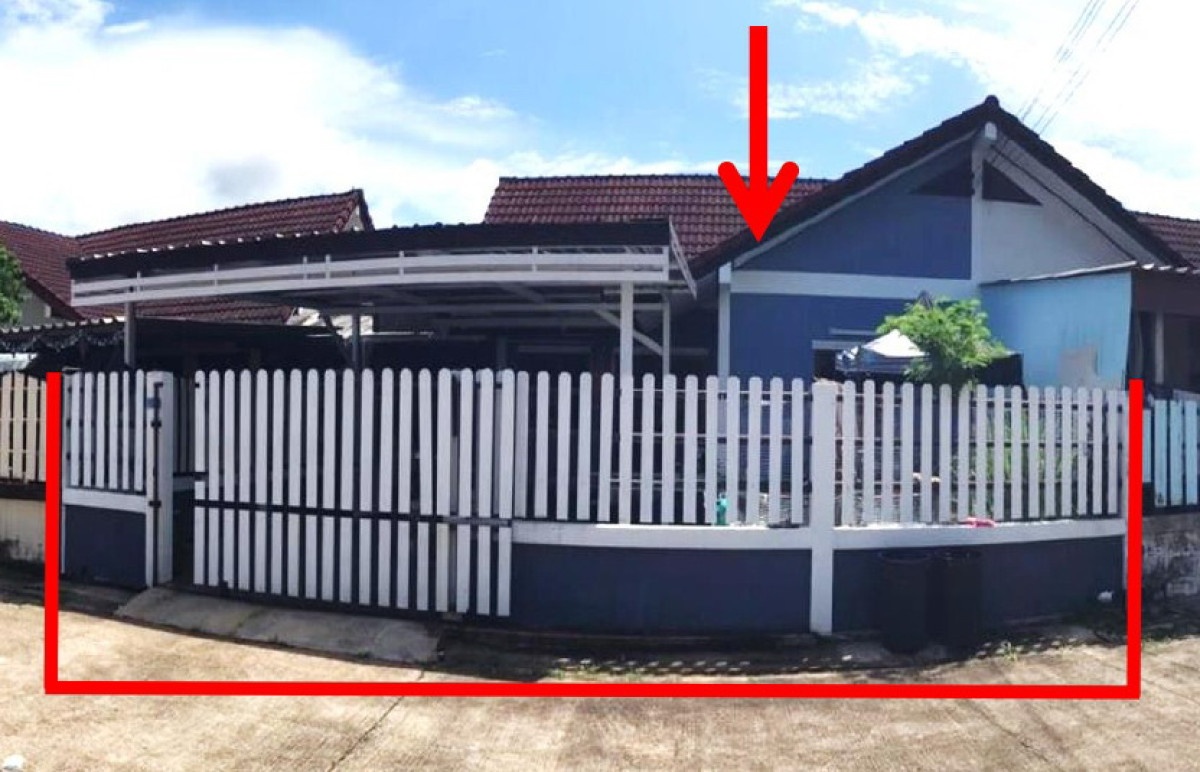 ทาวน์เฮ้าส์ ระยอง แกลง กร่ำ 319520