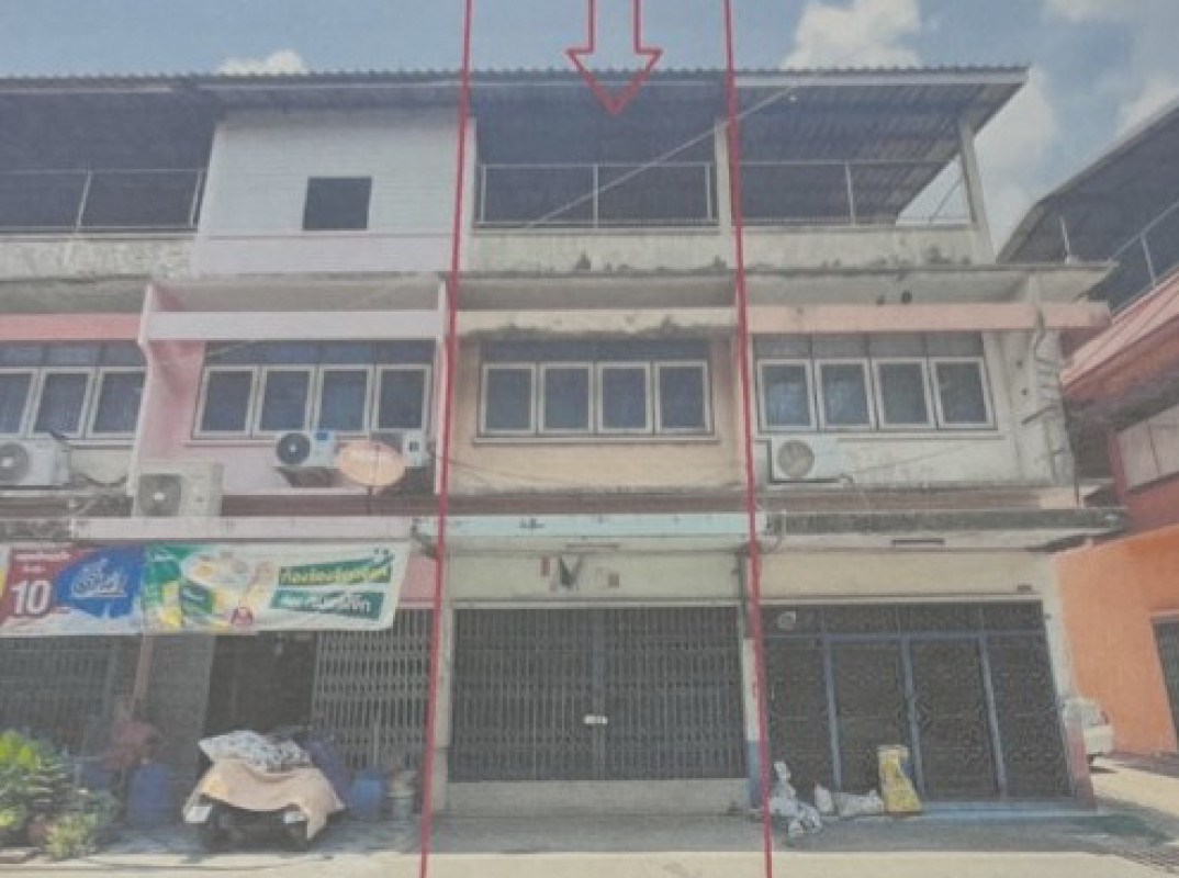 ทาวน์เฮ้าส์ ฉะเชิงเทรา เมืองฉะเชิงเทรา หน้าเมือง 332440