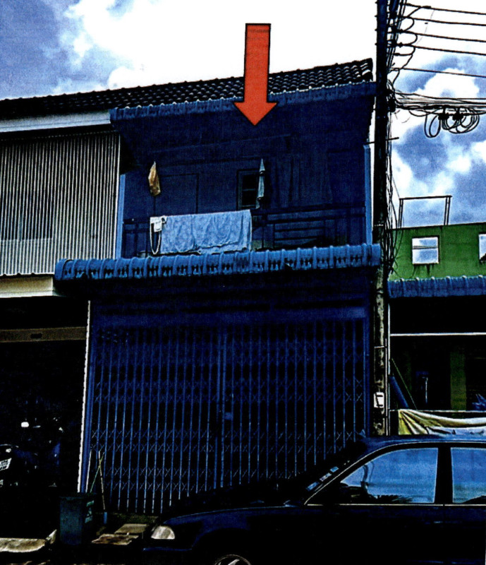 ทาวน์เฮ้าส์ สุราษฎร์ธานี เมืองสุราษฎร์ธานี มะขามเตี้ย 1164160