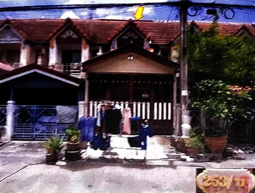 ทาวน์เฮ้าส์ กรุงเทพมหานคร ลาดกระบัง คลองสองต้นนุ่น 831812