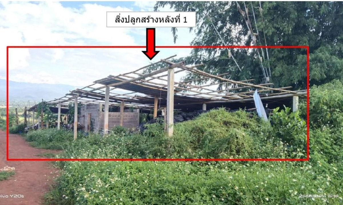 บ้านเดี่ยว เชียงใหม่ พร้าว เขื่อนผาก 2489980