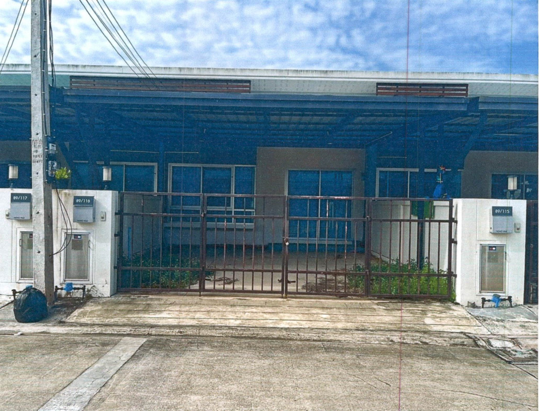 ทาวน์เฮ้าส์ สุราษฎร์ธานี เมืองสุราษฎร์ธานี วัดประดู่ 1344660