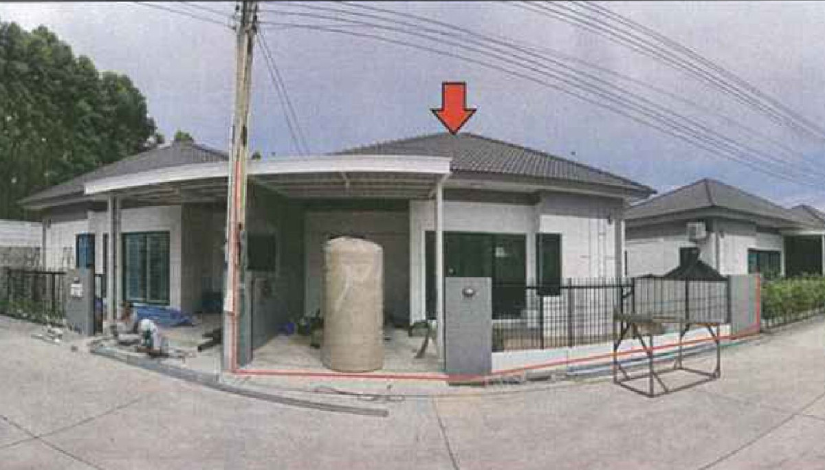 ทาวน์เฮ้าส์ ชลบุรี ศรีราชา บึง 1064357