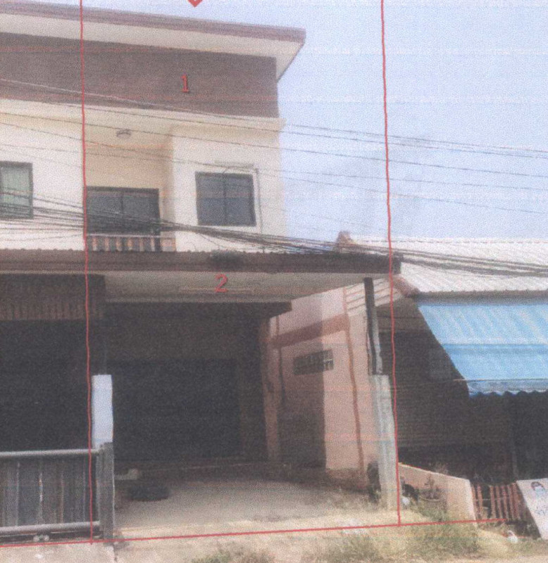 ทาวน์เฮ้าส์ นครสวรรค์ เมืองนครสวรรค์ วัดไทรย์ 1725760